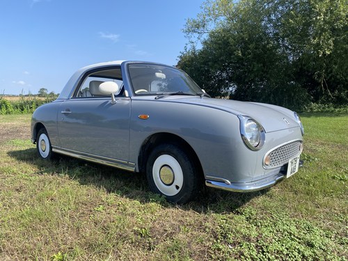 1991 Nissan Figaro