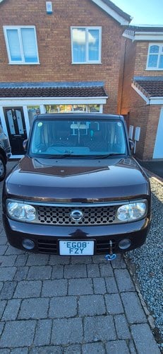 2008 Nissan Cube