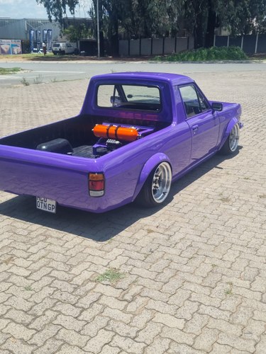 2005 Nissan 1400 Pick up Bakkie/ Show and shine À venda