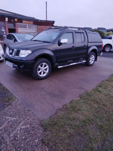 2007 Nissan Navara