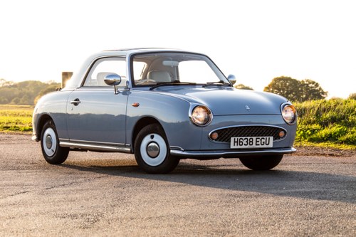 1991 Nissan Figaro
