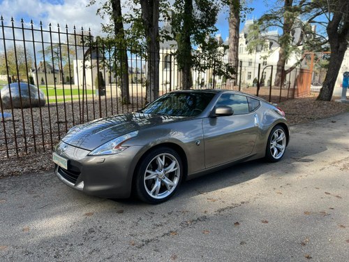 2009 Nissan 370Z S À venda