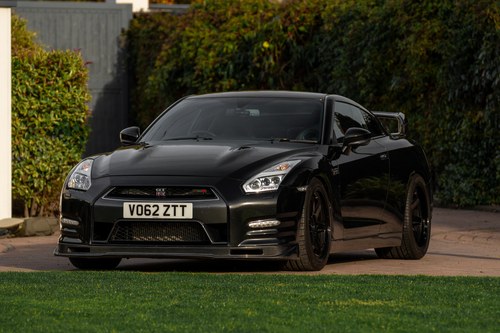 2012 Nissan GTR
