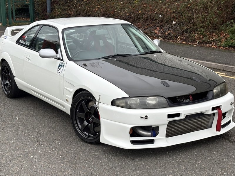 Nissan Skyline R33 GTS-T TRACK spec MSA Forged MGT ZEALOUS D