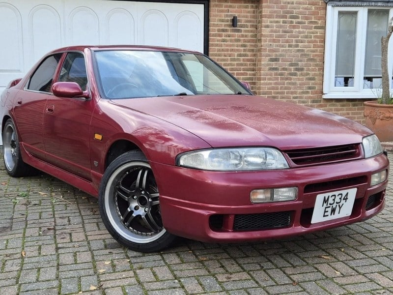 1995 Nissan Skyline