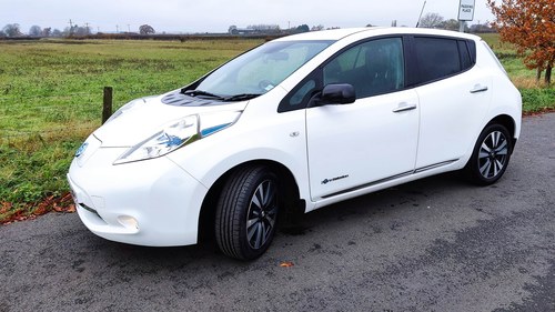 2015 Nissan Leaf