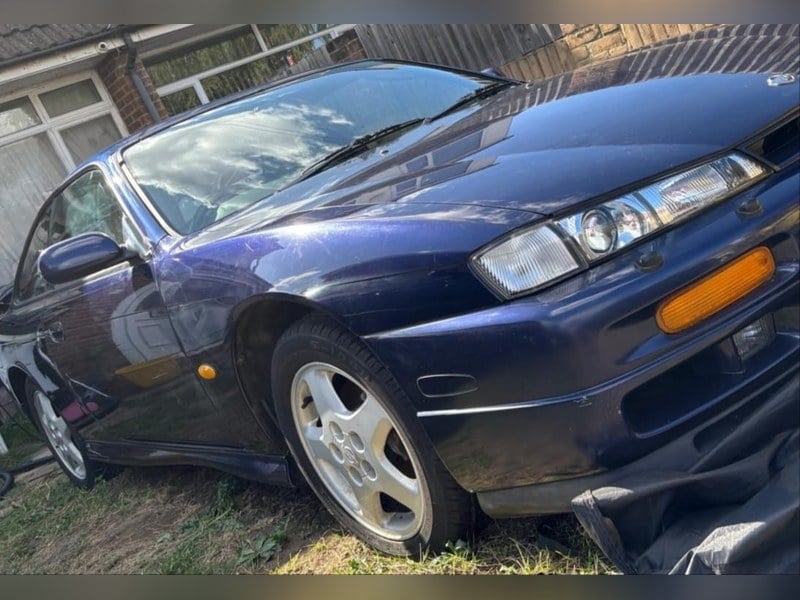 1999 Nissan 200SX