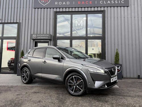 2023 NISSAN QASHQAI 1.5 h e-POWER Tekna Auto Euro 6 (s/s) 5d For Sale