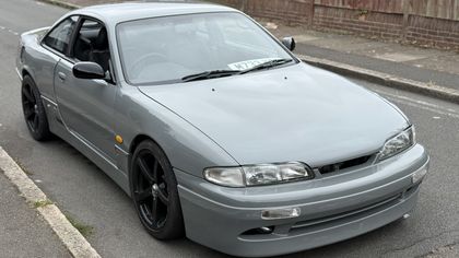 Nissan 200SX S