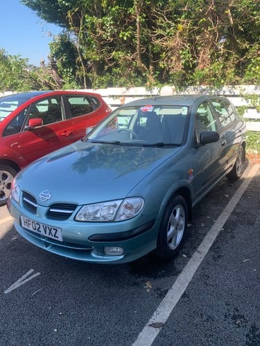 Nissan Almera 1.5 SE, 72k “ Car Now Sold “