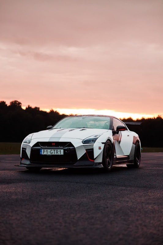2020 Nissan GTR - 1 2020 Nissan GTR - 1