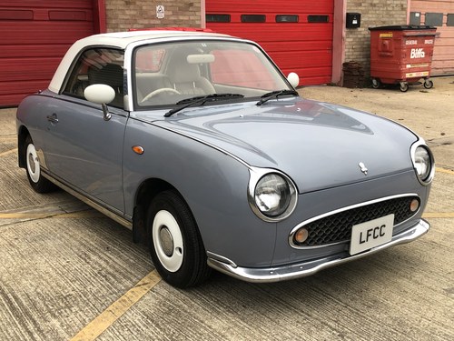 1992 Nissan Figaro