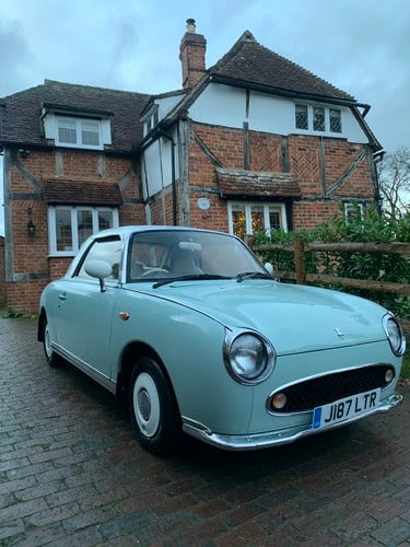 1991 Nissan Figaro