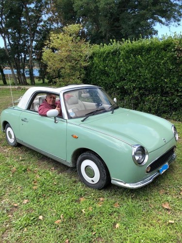 1991 Nissan Figaro À venda