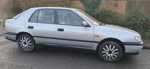 1994 Nissan Sunny