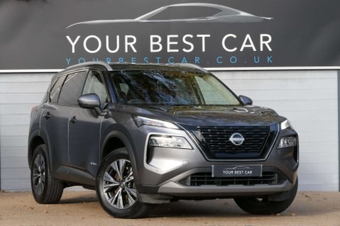 2024 Nissan X-Trail N-Connecta E-4orce A 4WD In vendita