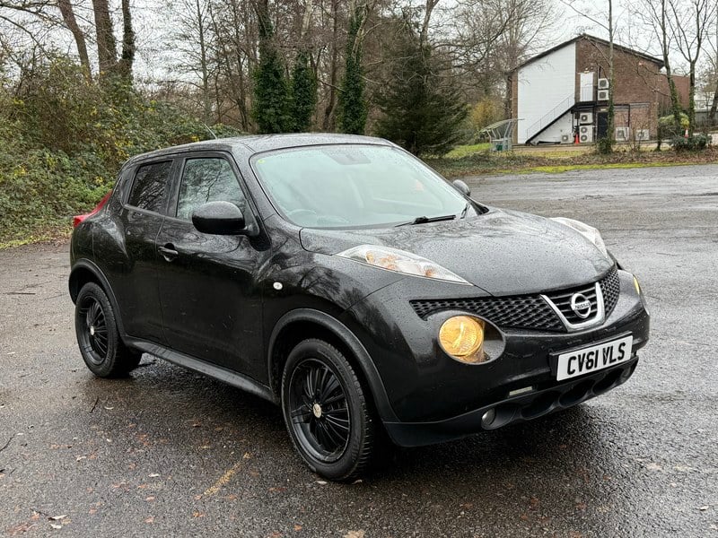 2011 Nissan Juke acenta premium 1.5 dci. Swap px
