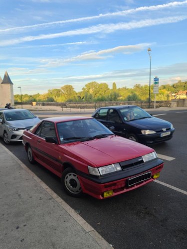 1988 Nissan Sunny Te koop