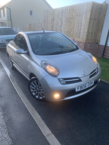 Nissan Micra 1.6 Sport, Manual 66k + Mot October 2026 !