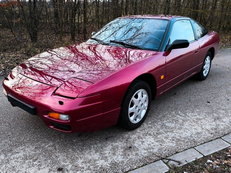 1993 Nissan 200SX