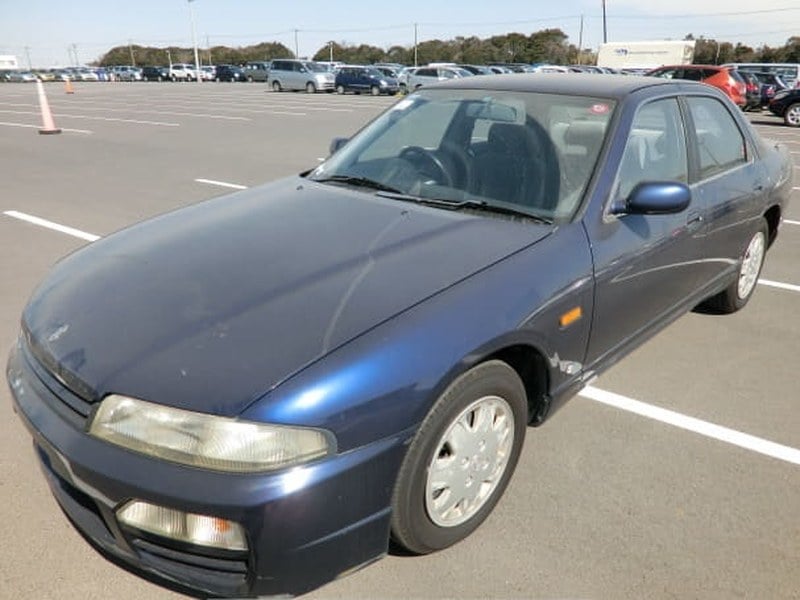 1996 Nissan Skyline GTS Type x S2 Rare colour 39k miles