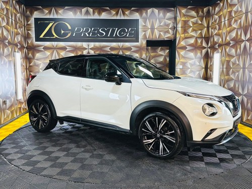 2021 NISSAN JUKE Tekna+ For Sale