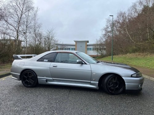 1996 Nissan Skyline GTR VSPEC