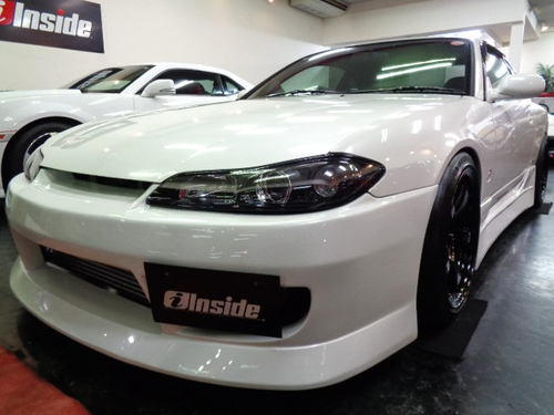 2002 Nissan Silvia S15 SpecR SOLD