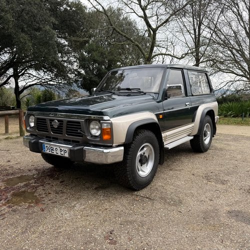 1995 Nissan Patrol