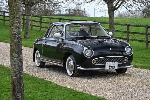 1991 Nissan Figaro SOLD