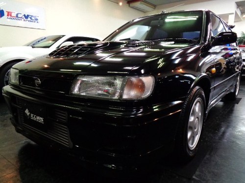 1994 Nissan Pulsar GTi-R AWD VENDIDO