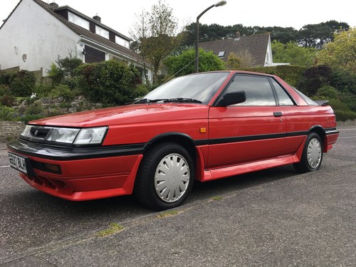1990 Nissan Sunny