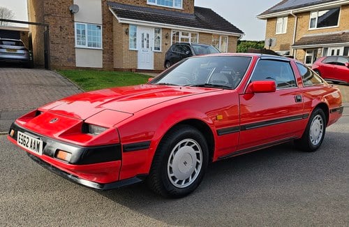 1987 Nissan 300ZX. DEPOSIT TAKEN