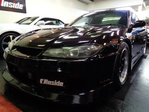 1991 Nissan 180SX VENDIDO