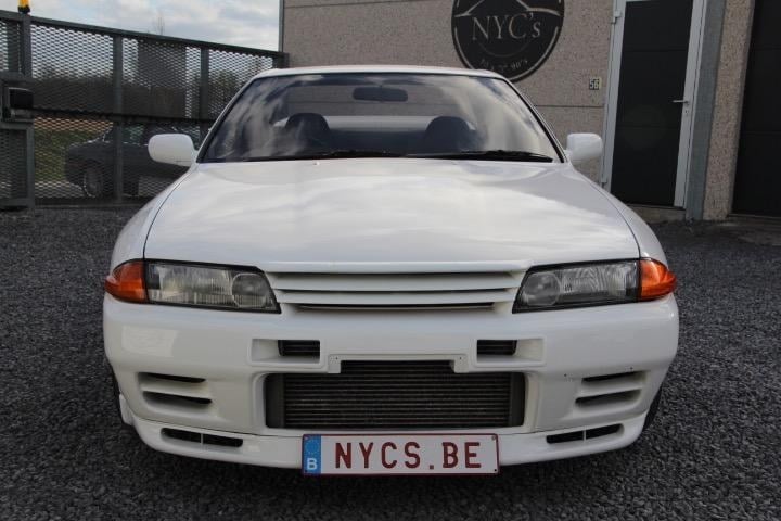 1991 Nissan Skyline - 2 1991 Nissan Skyline - 2