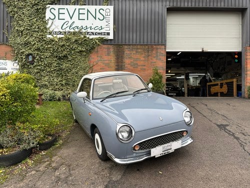 1991 Nissan Figaro VENDUTO