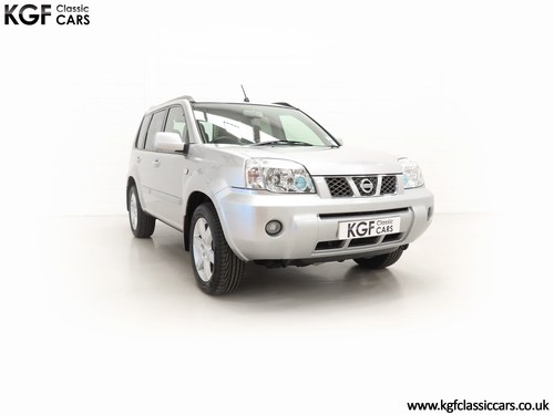 2007 Nissan X Trail SOLD