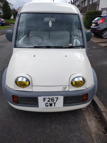 1989 Nissan S Cargo