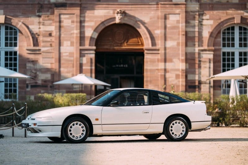 1990 Nissan 200SX - 1 1990 Nissan 200SX - 1