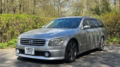 Nissan Stagea 25X