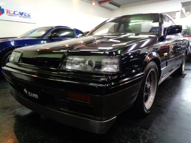 1988 Nissan Skyline - 1 1988 Nissan Skyline - 1