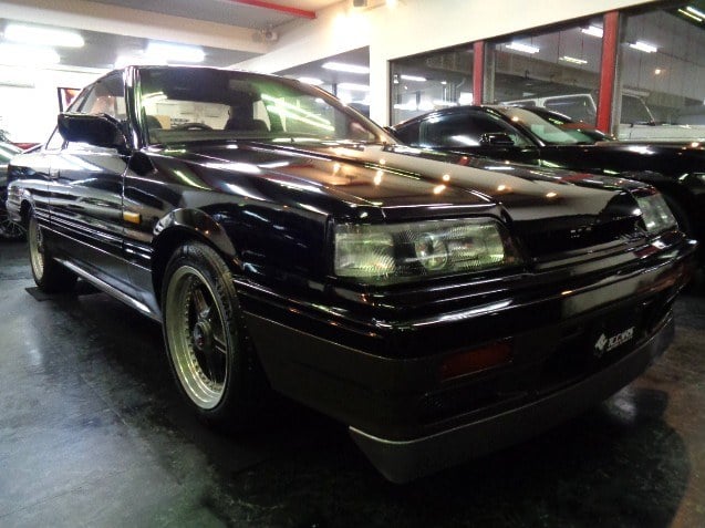 1988 Nissan Skyline - 2 1988 Nissan Skyline - 2