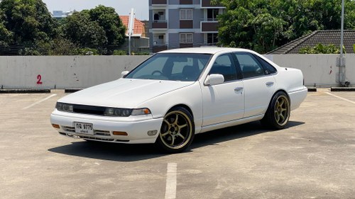 1992 Nissan Cefiro