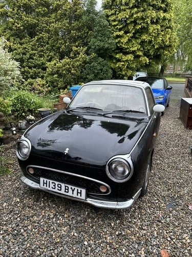 1991 Nissan Figaro