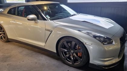 Nissan GTR X