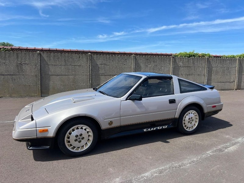1984 Nissan 300ZX - 1 1984 Nissan 300ZX - 1
