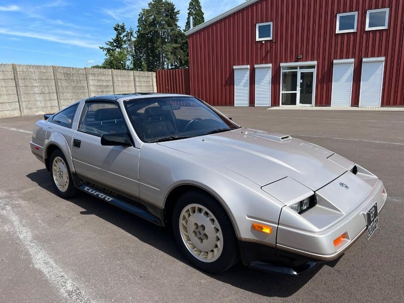 1984 Nissan 300ZX - 2 1984 Nissan 300ZX - 2