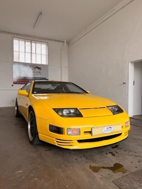 1992 Nissan 300ZX - 1 1992 Nissan 300ZX - 1
