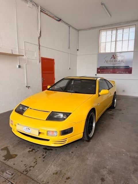 1992 Nissan 300ZX - 2 1992 Nissan 300ZX - 2