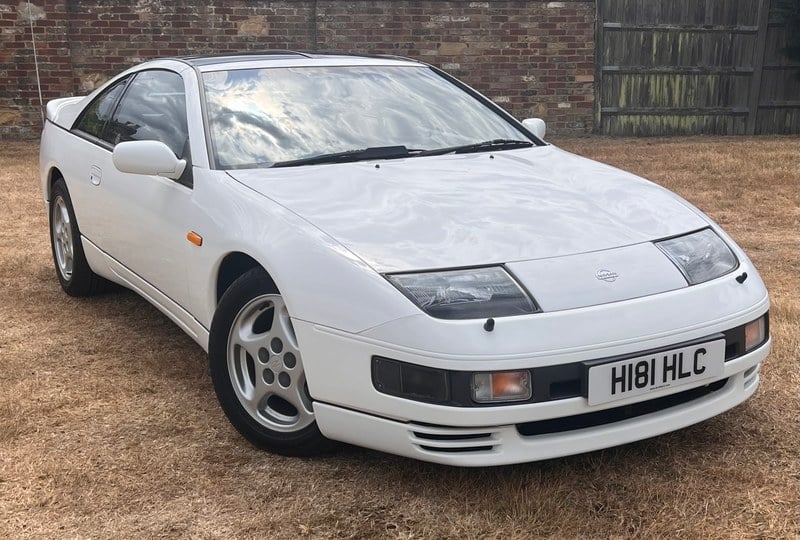1991 Nissan 300ZX - 1 1991 Nissan 300ZX - 1